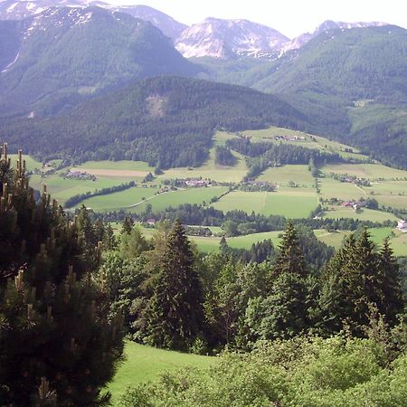 Apartamento Hinterramsebn Vorderstoder Exterior foto