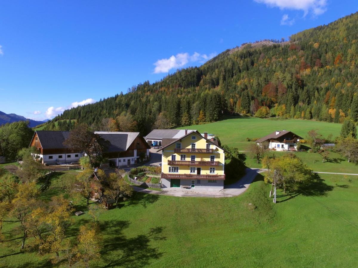 Apartamento Hinterramsebn Vorderstoder Exterior foto
