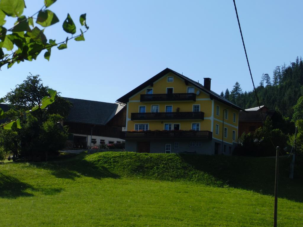 Apartamento Hinterramsebn Vorderstoder Exterior foto