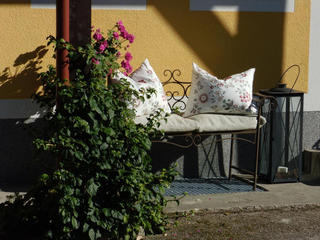 Apartamento Hinterramsebn Vorderstoder Exterior foto