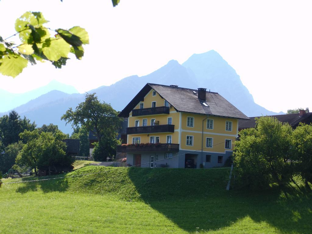 Apartamento Hinterramsebn Vorderstoder Exterior foto
