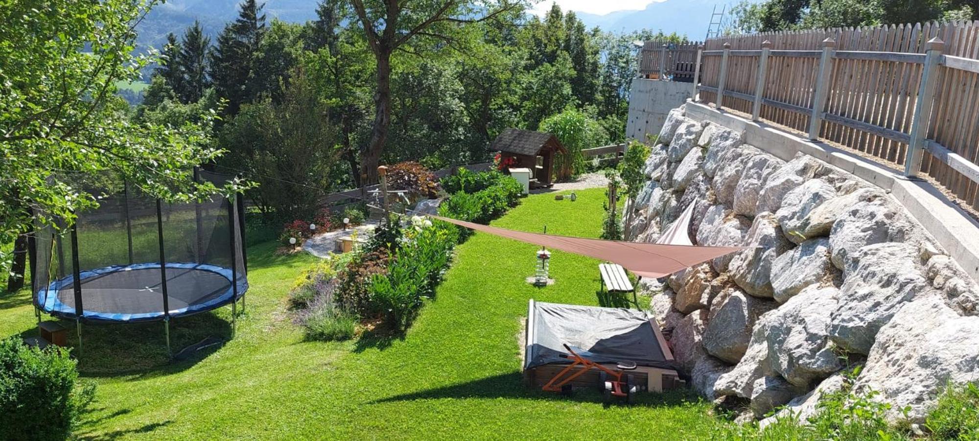 Apartamento Hinterramsebn Vorderstoder Exterior foto