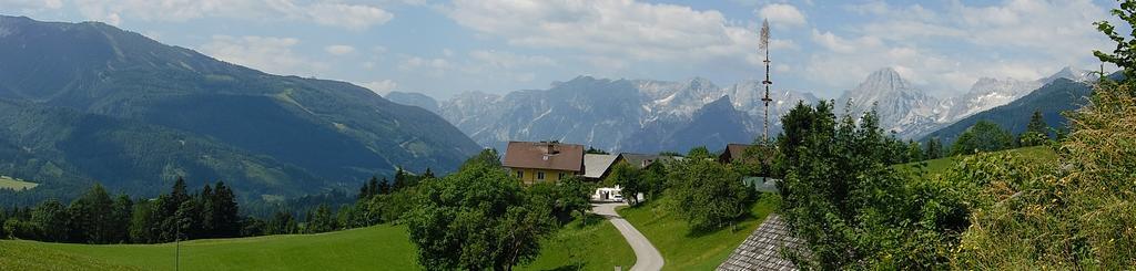 Apartamento Hinterramsebn Vorderstoder Exterior foto