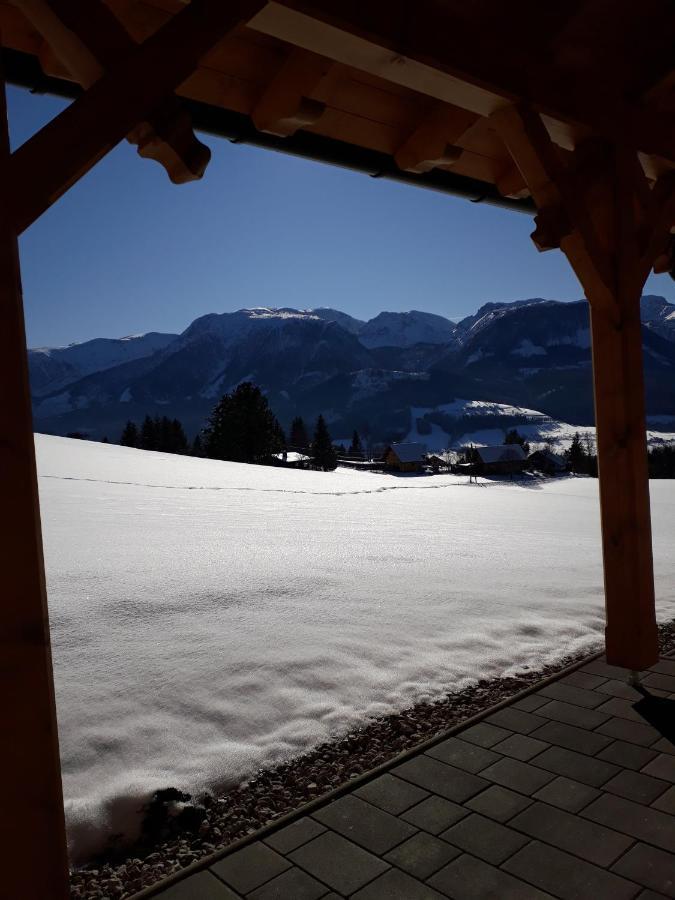 Apartamento Hinterramsebn Vorderstoder Exterior foto